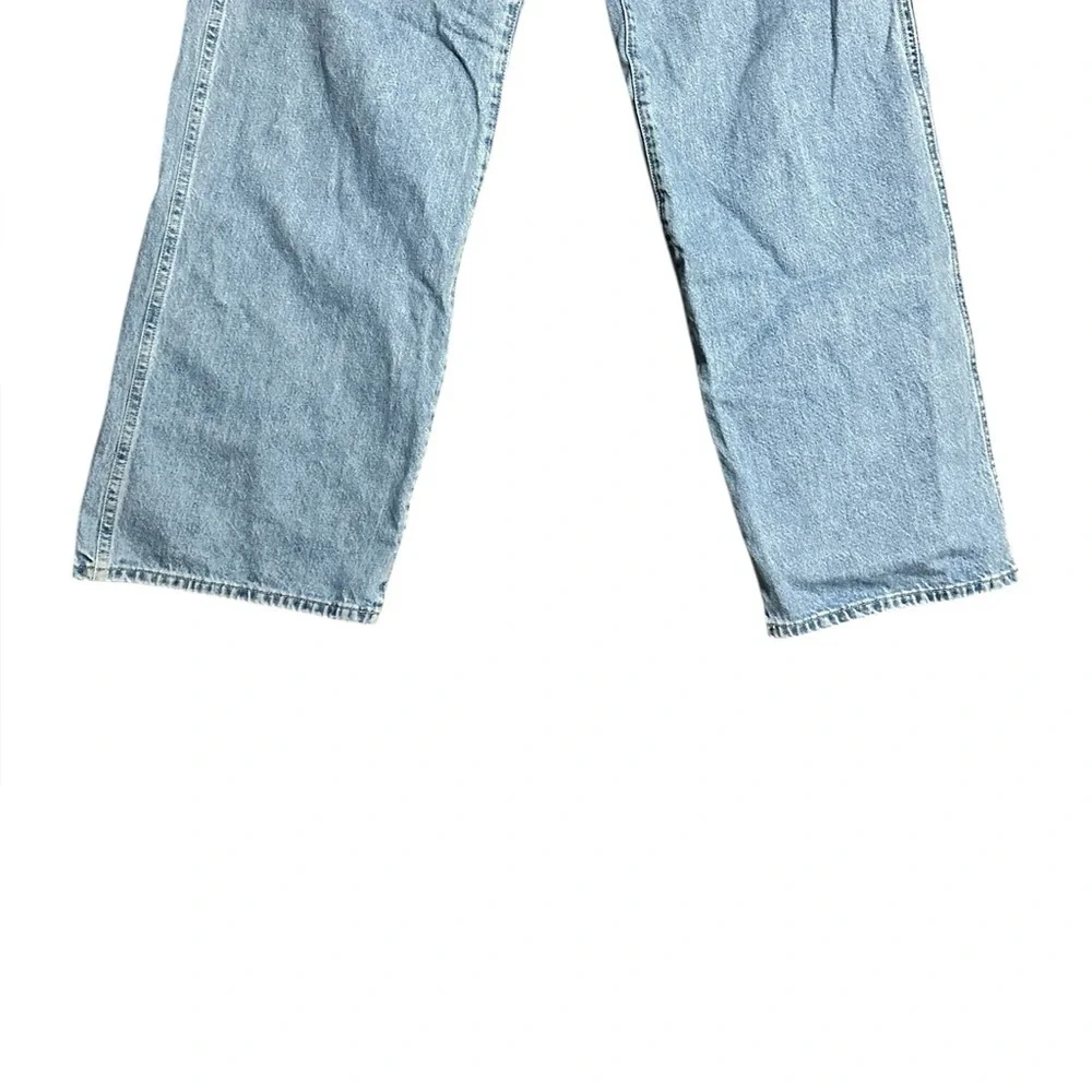 Sunday Best Aritzia Wide Leg Jeans 4/27